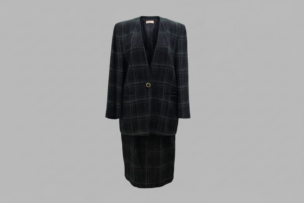 Traje Vintage años 80/90, Talla 44