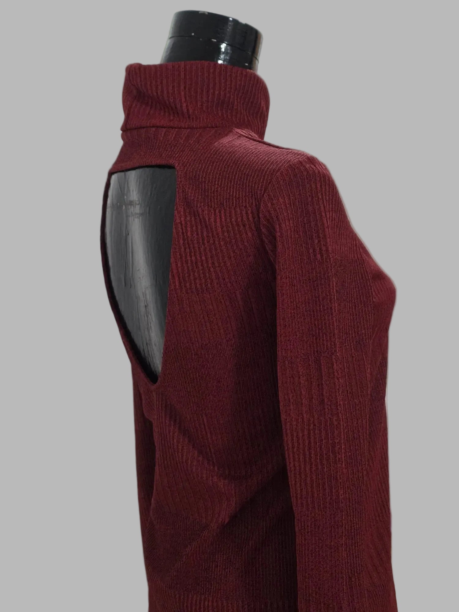 Jersey cuello vuelto, Talla M