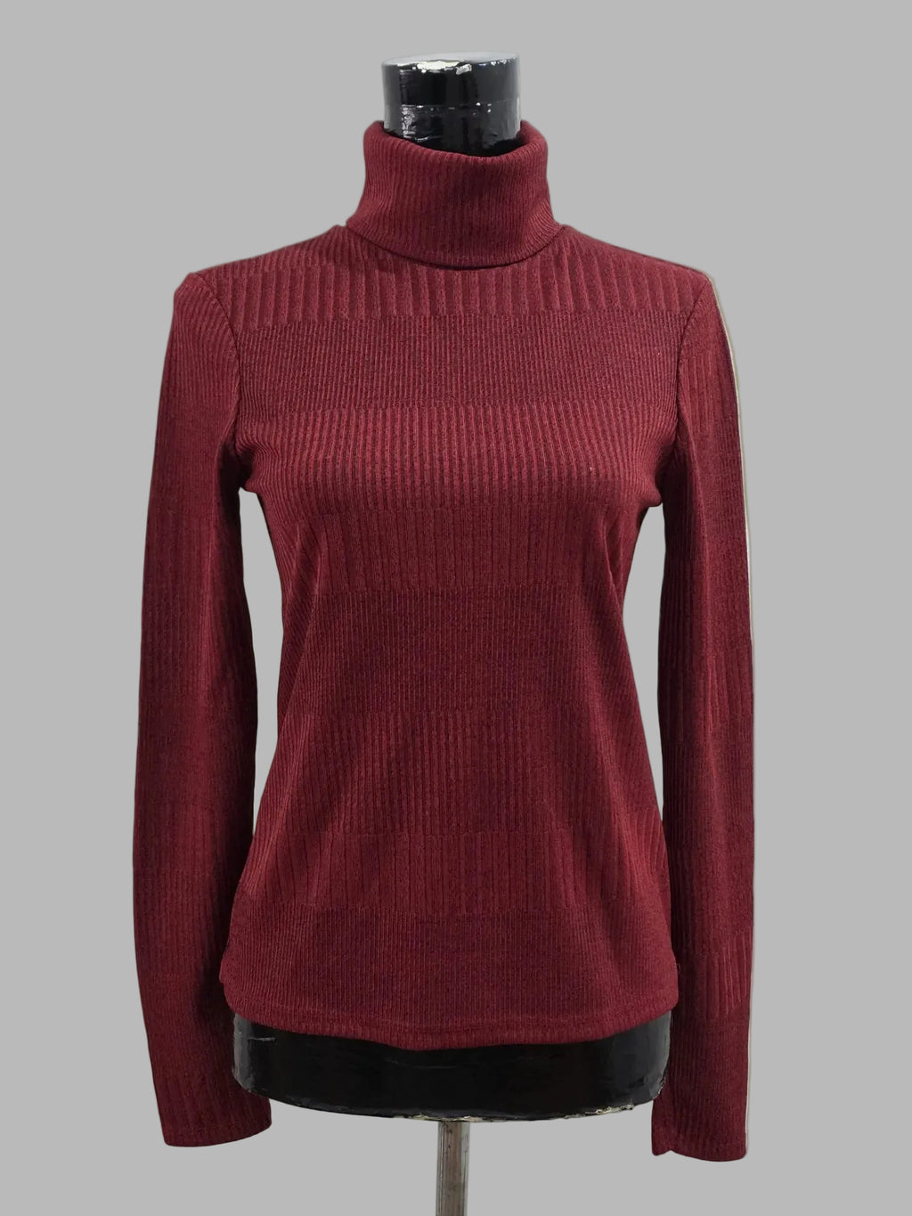 Jersey cuello vuelto, Talla M