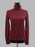 Jersey cuello vuelto, Talla M