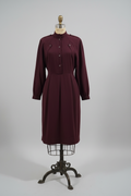 Robe à col montant, taille M