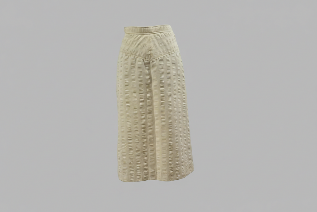 Falda midi vintage, Talla 38