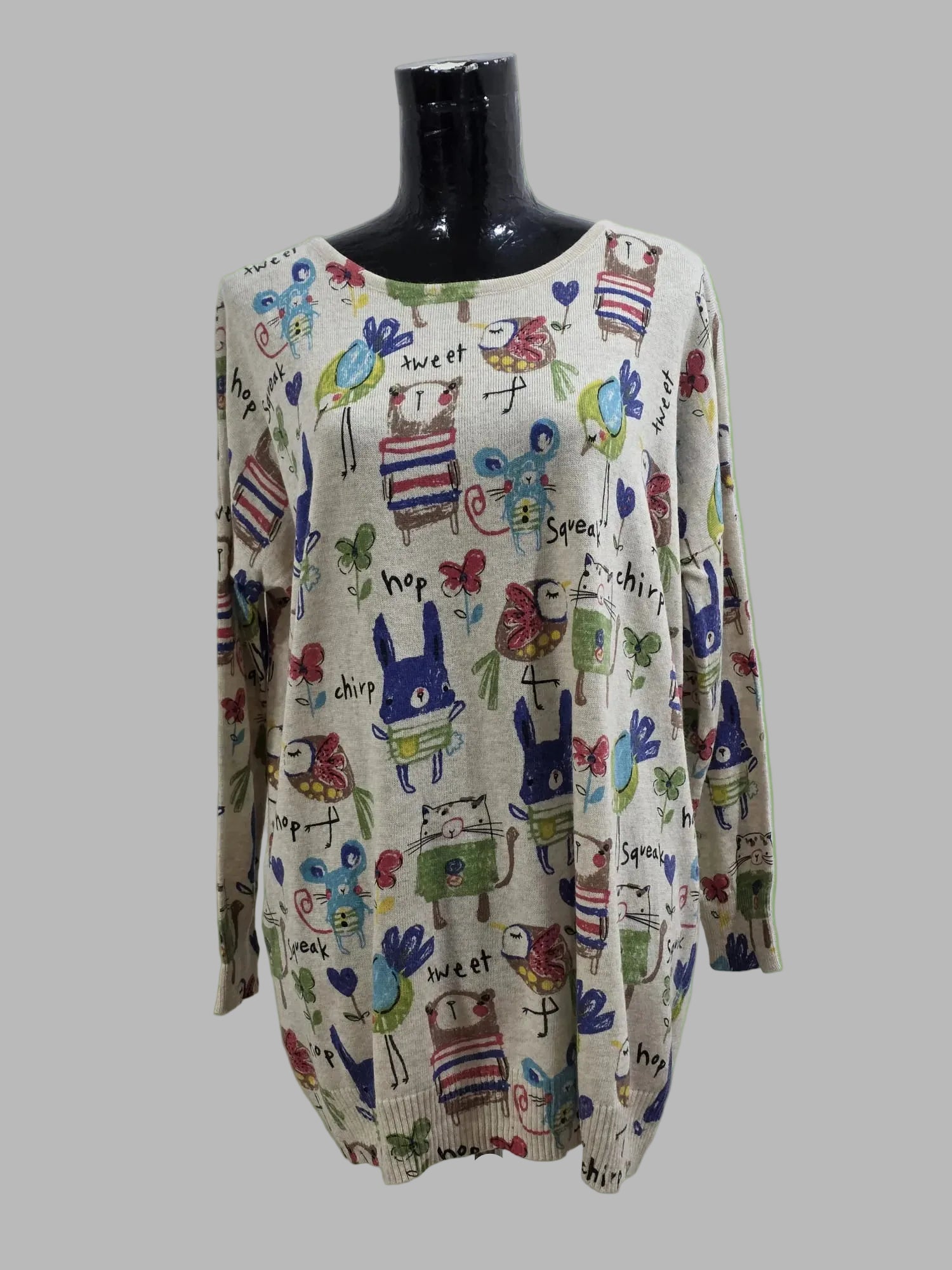 Suéter de CocoNut, Talla única