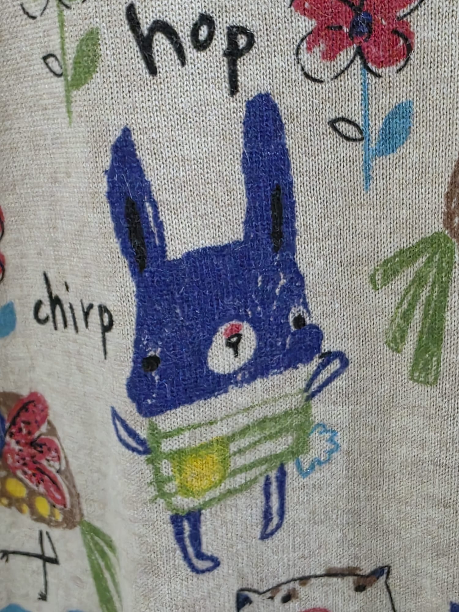 Suéter de CocoNut, Talla única