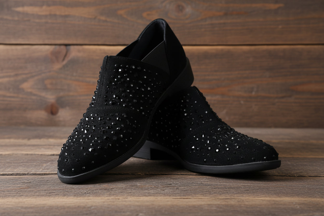 Mocasines Francesco Milano, zapato talla 37