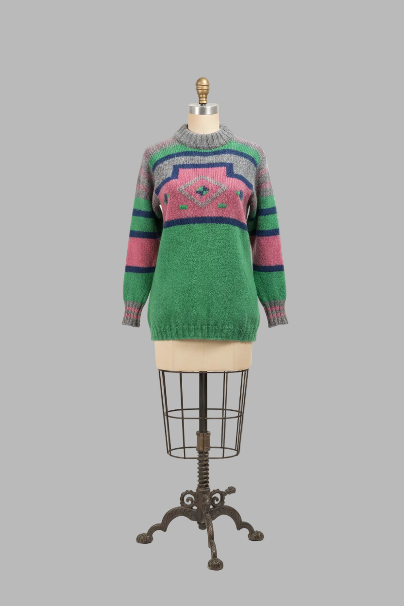 Jersey vintage años 80, Talla L