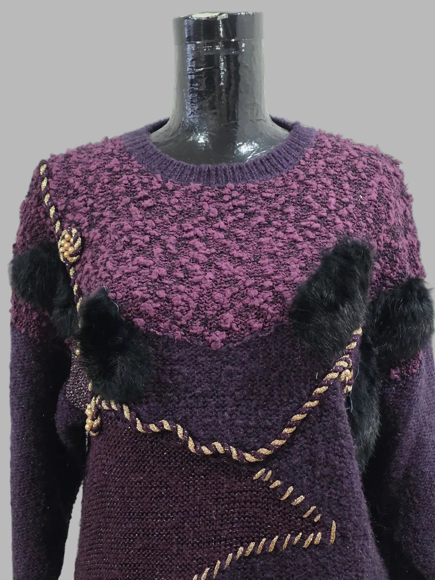 Jersey vintage años 80, Talla L