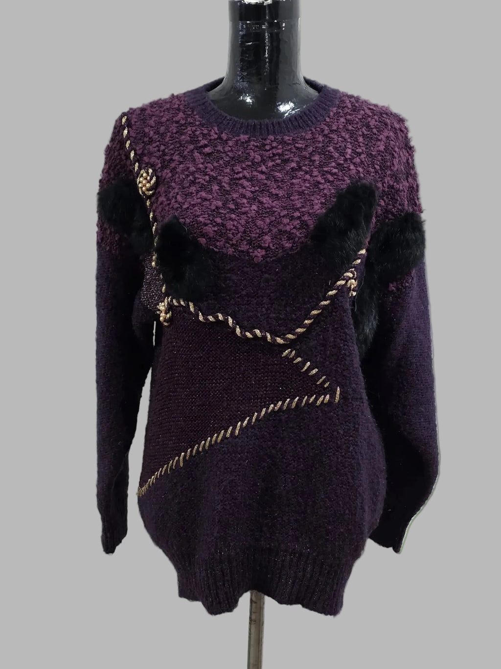 Jersey vintage años 80, Talla L
