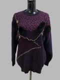 Jersey vintage años 80, Talla L