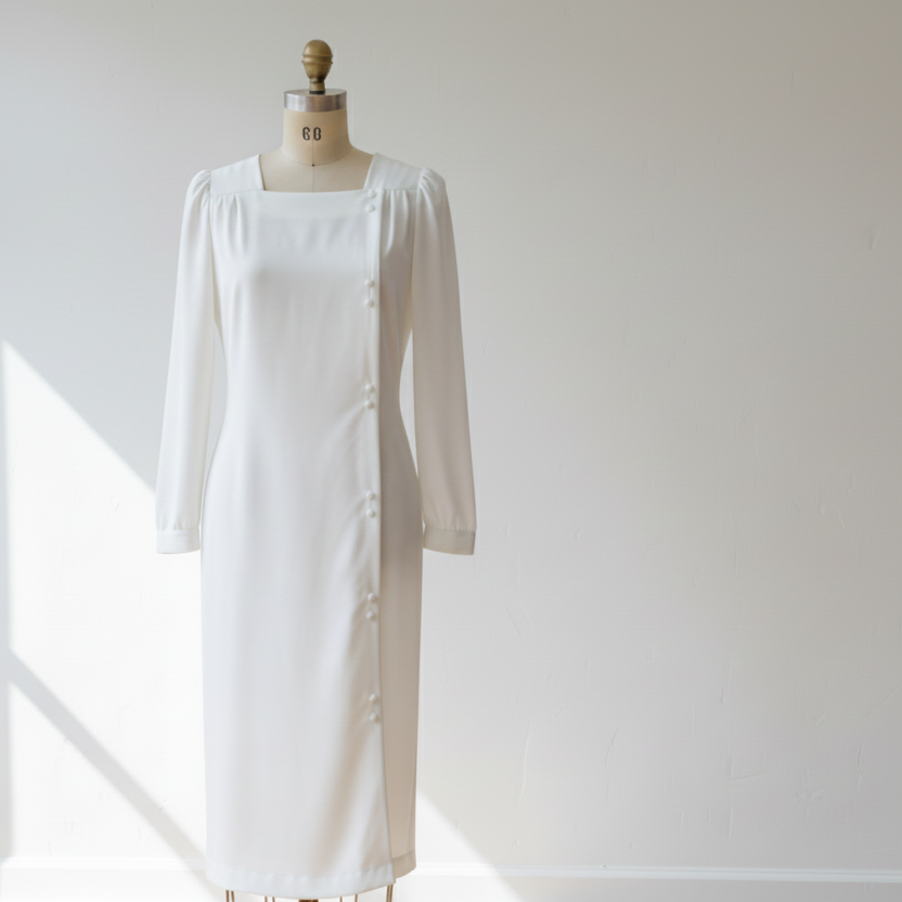 Robe midi Kay Windsor, taille 42