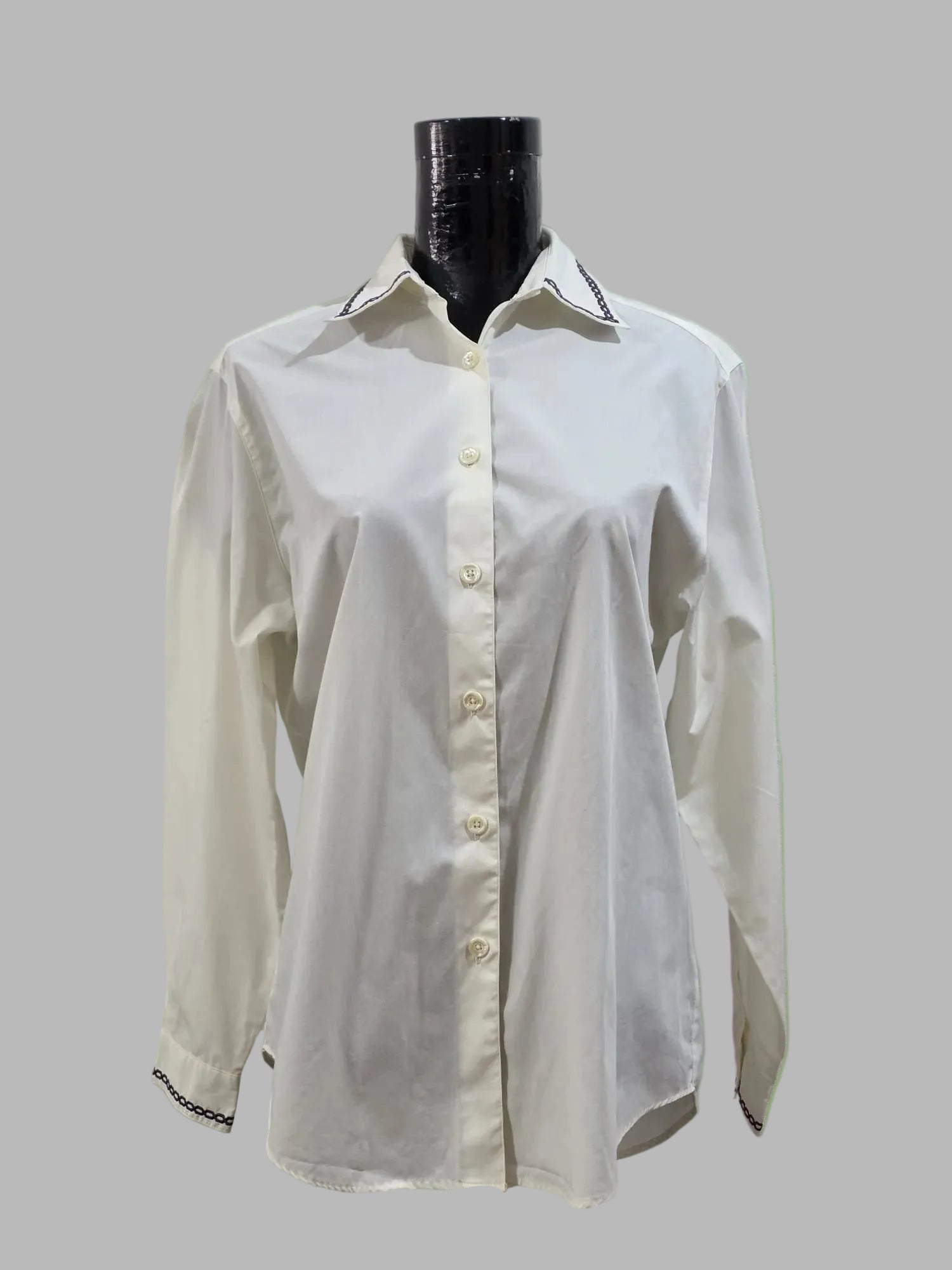 Portaits Vintage-Shirt, Größe L