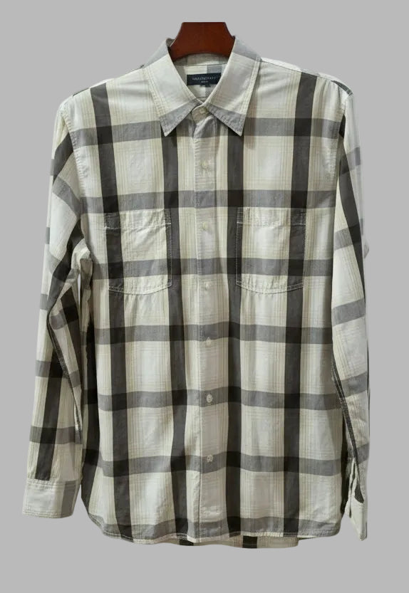 Herren-Freizeithemd, Größe L/G