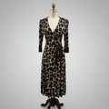 Robe midi, taille M