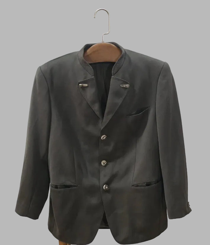 Blazer hombre estilo tirolés, Talla 52