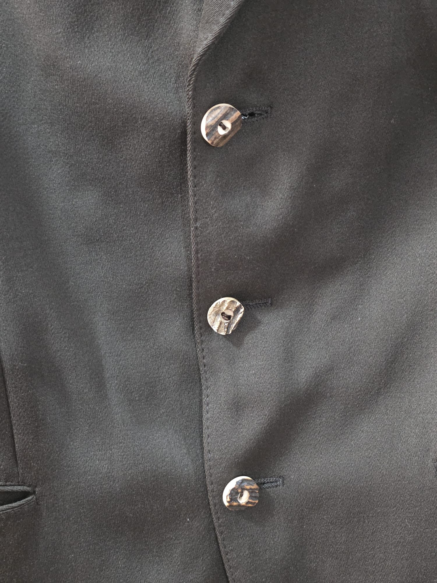 Herrenblazer im Tiroler Stil, Größe 52