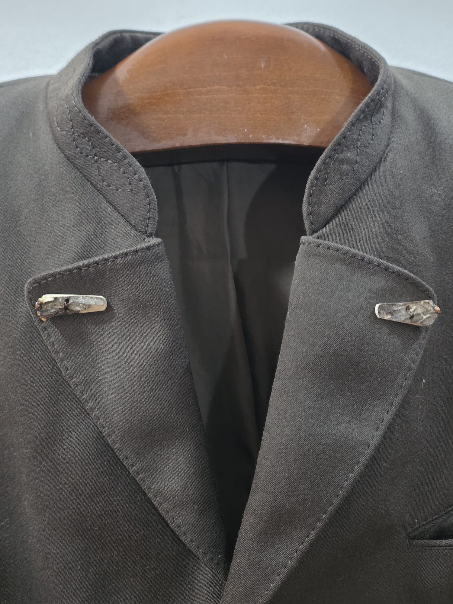 Herrenblazer im Tiroler Stil, Größe 52