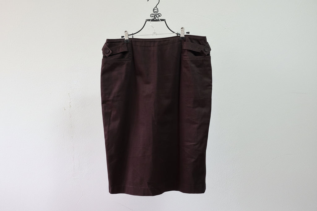 Jupe crayon Adolfo Domínguez