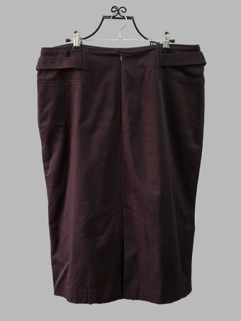 Jupe crayon Adolfo Domínguez