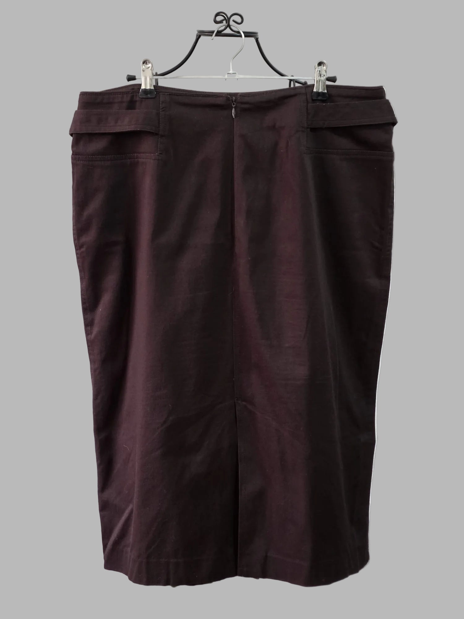 Bleistiftrock von Adolfo Domínguez