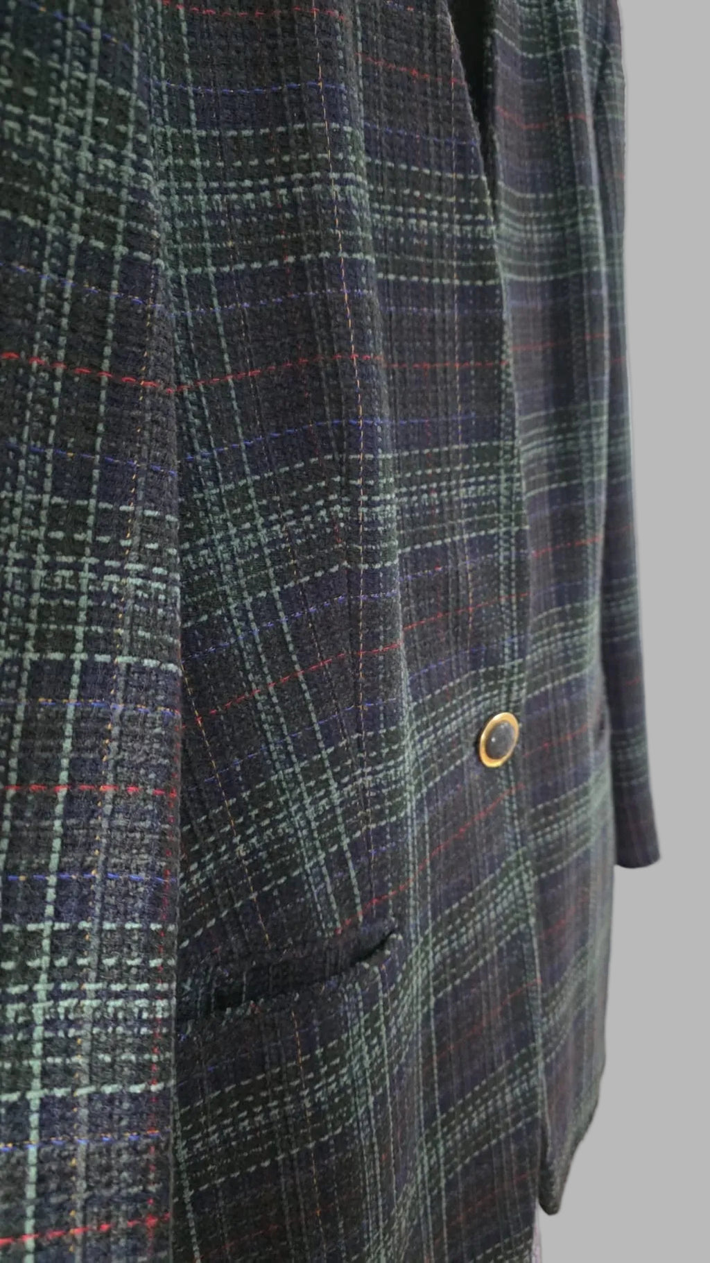 Traje Vintage años 80/90, Talla 44