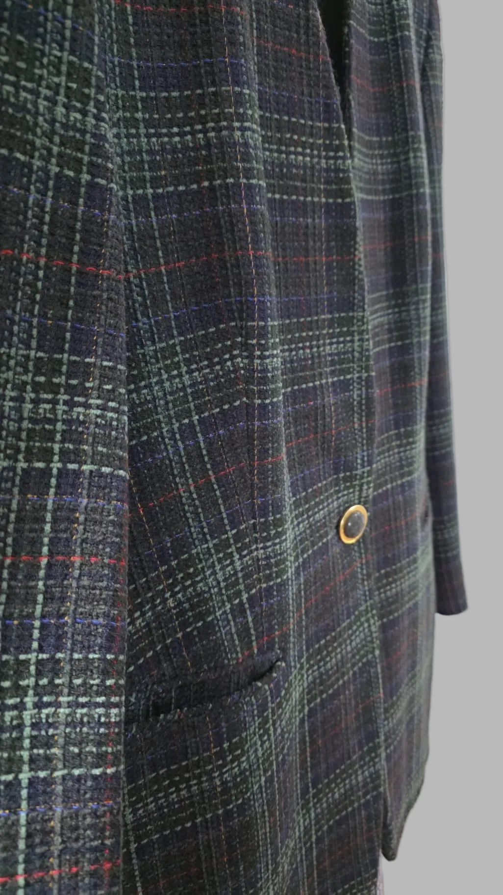 Vintage-Anzug aus den 80er/90er Jahren, Größe 44