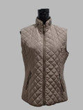 gilet rembourré