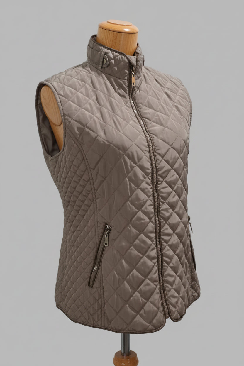 gilet rembourré