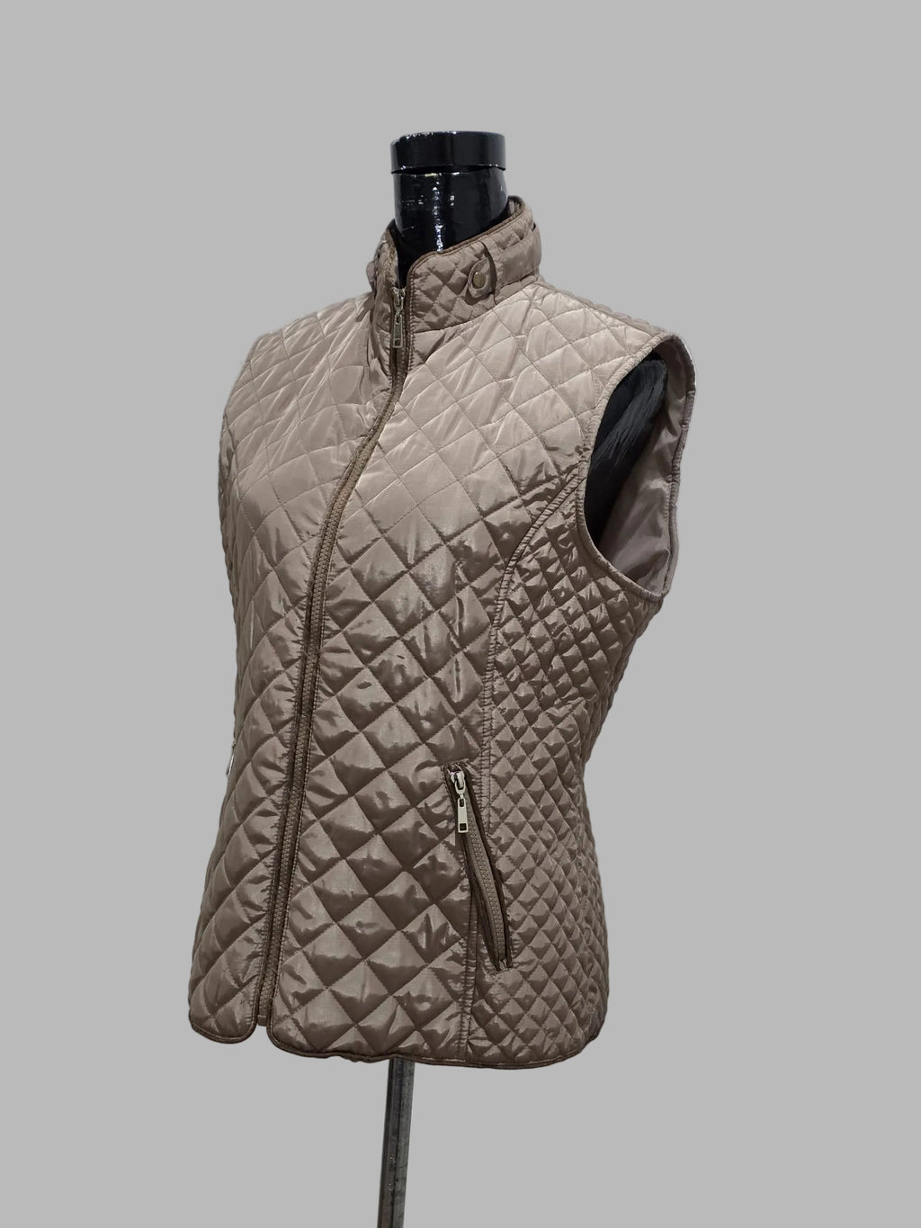 gilet rembourré