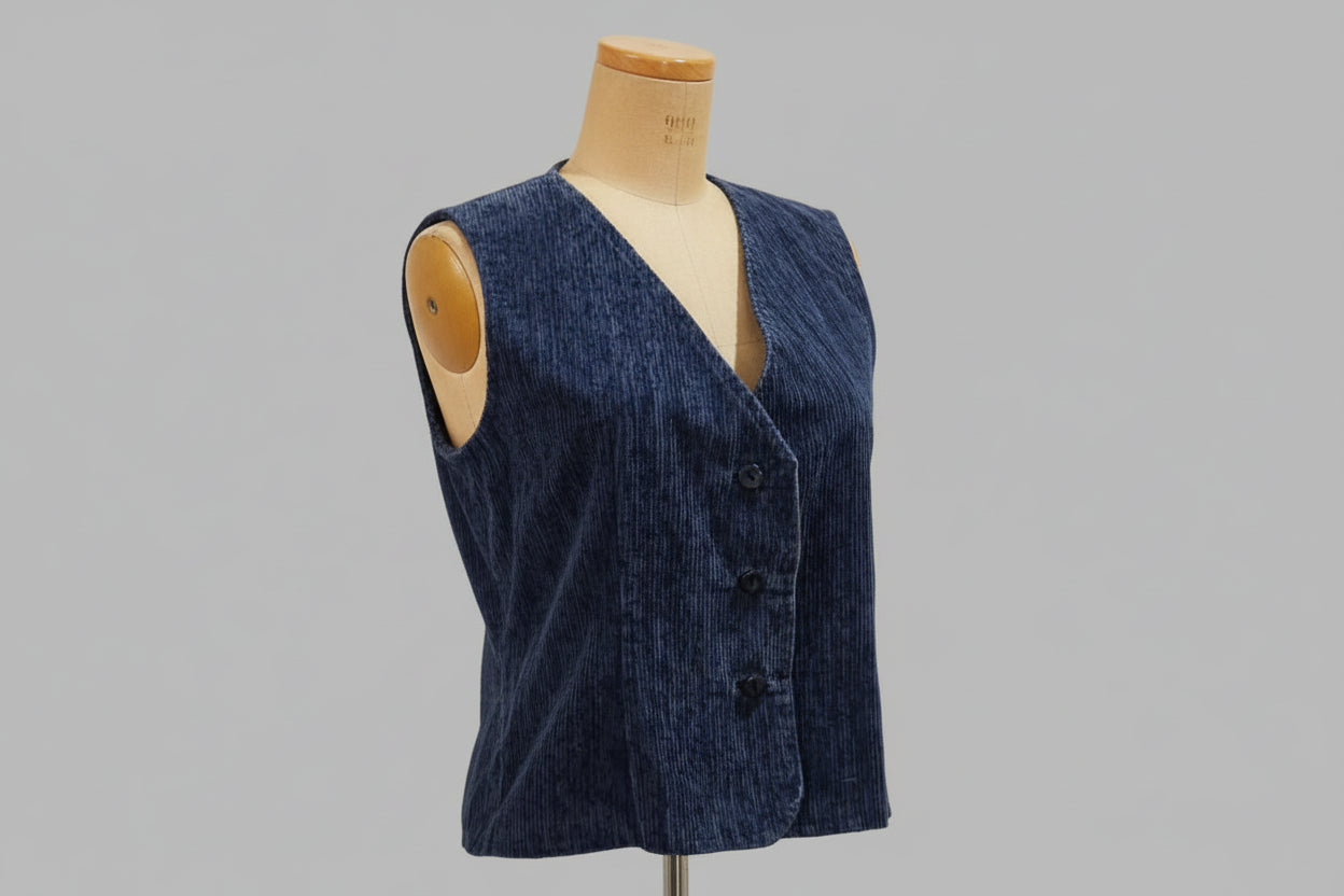 gilet vintage