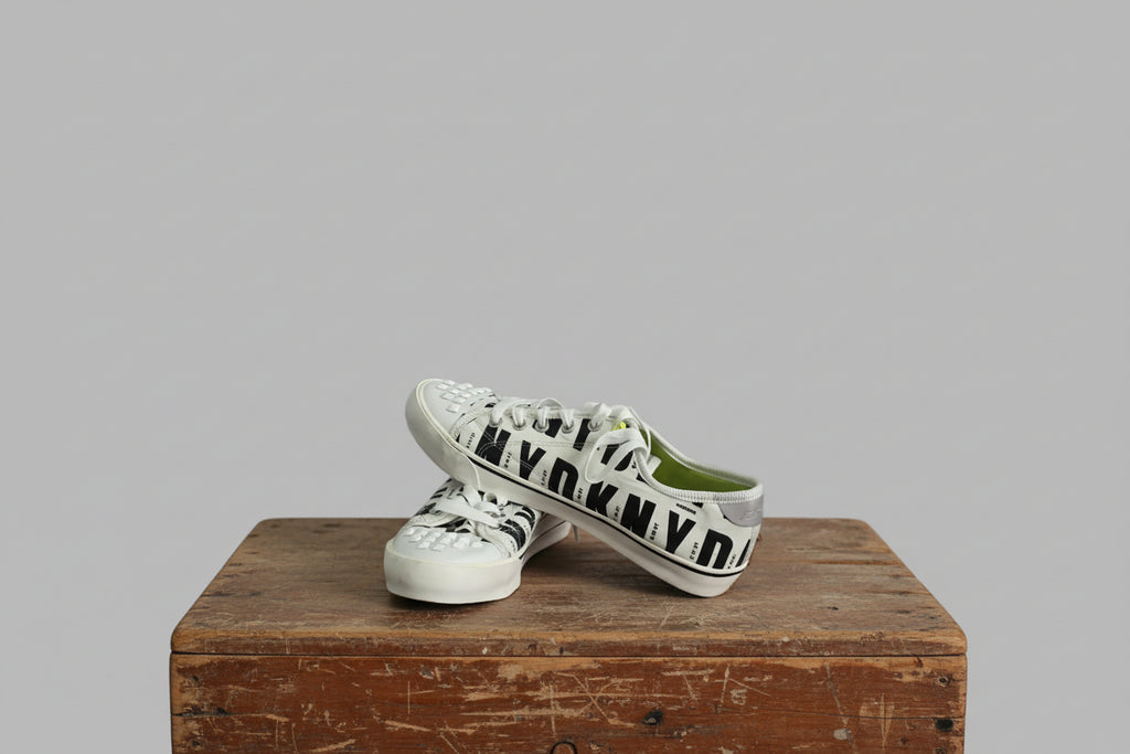 Zapatillas blancas de DKNY