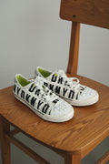Zapatillas blancas de DKNY