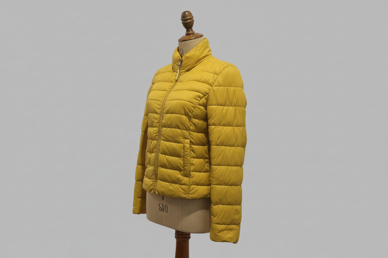 Chaqueta acolchada de Lefties