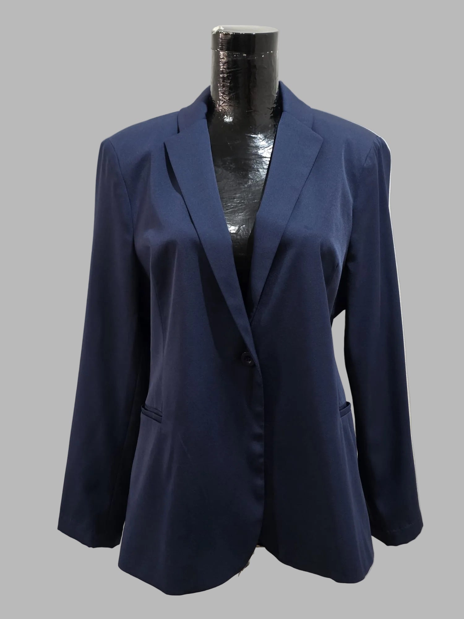 Blazer azul de Venca