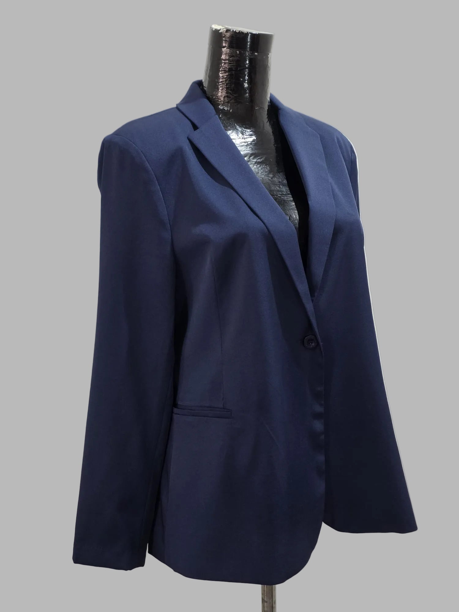 Blazer azul de Venca