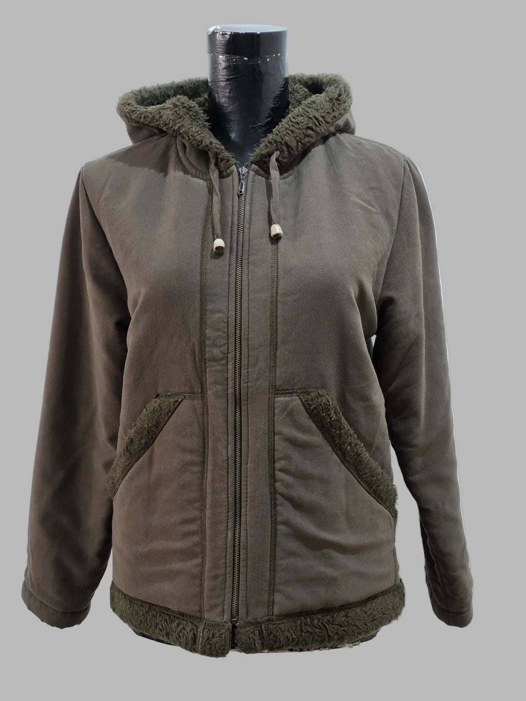 Bequeme Jacke