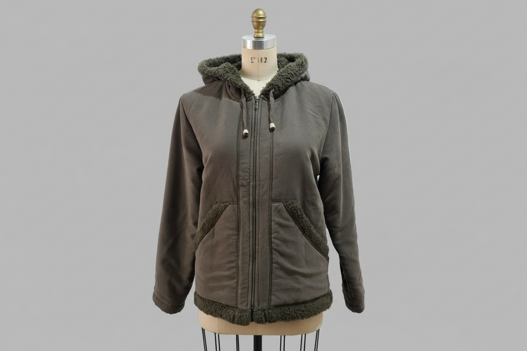 Bequeme Jacke
