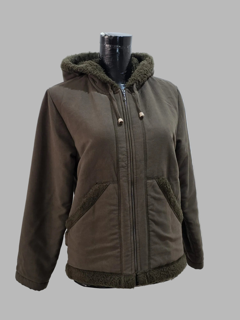 Bequeme Jacke