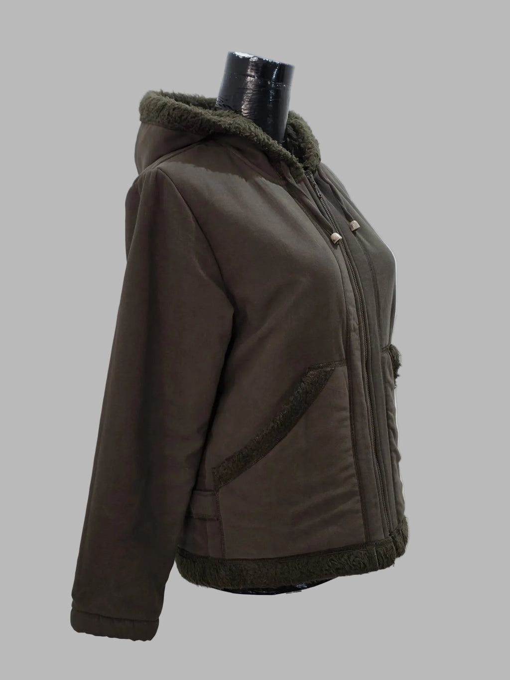 Bequeme Jacke