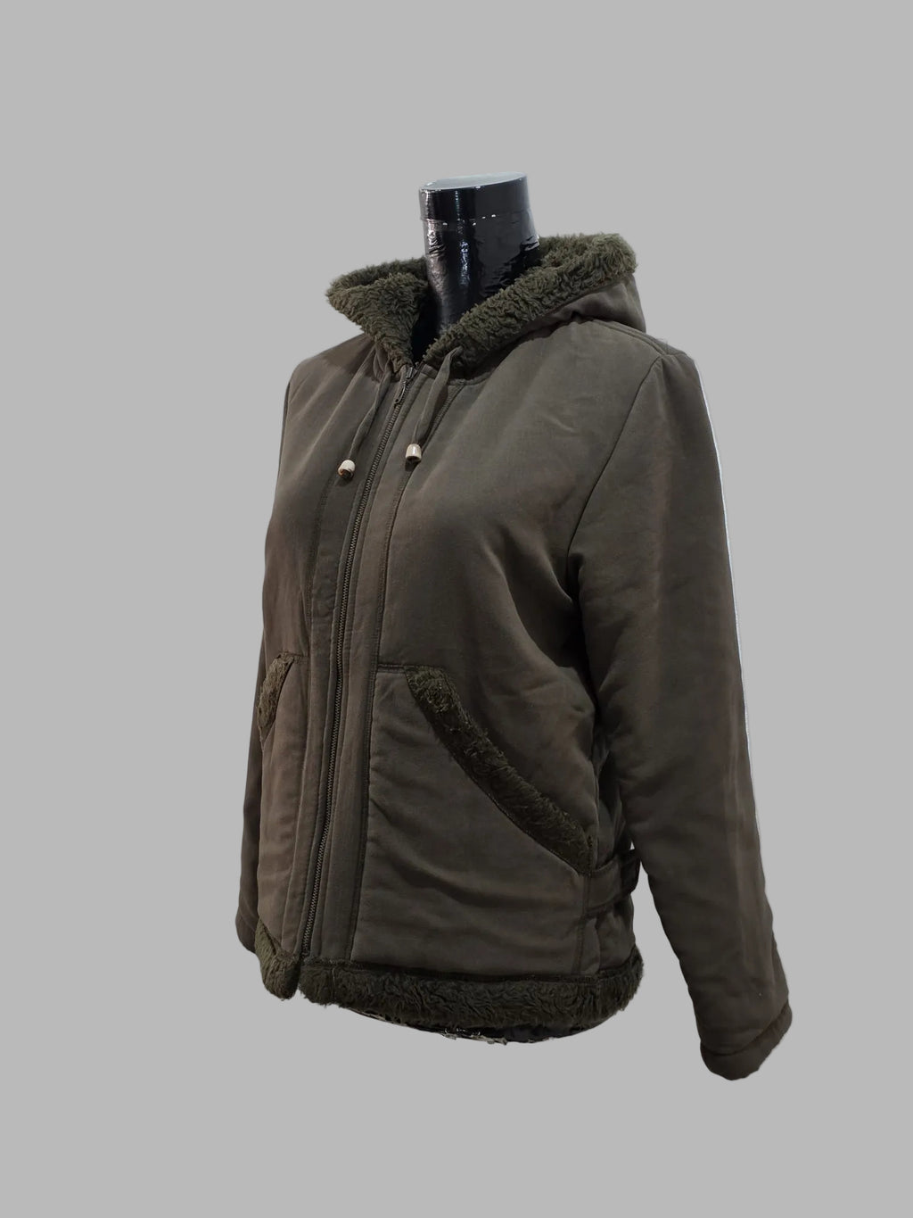Bequeme Jacke