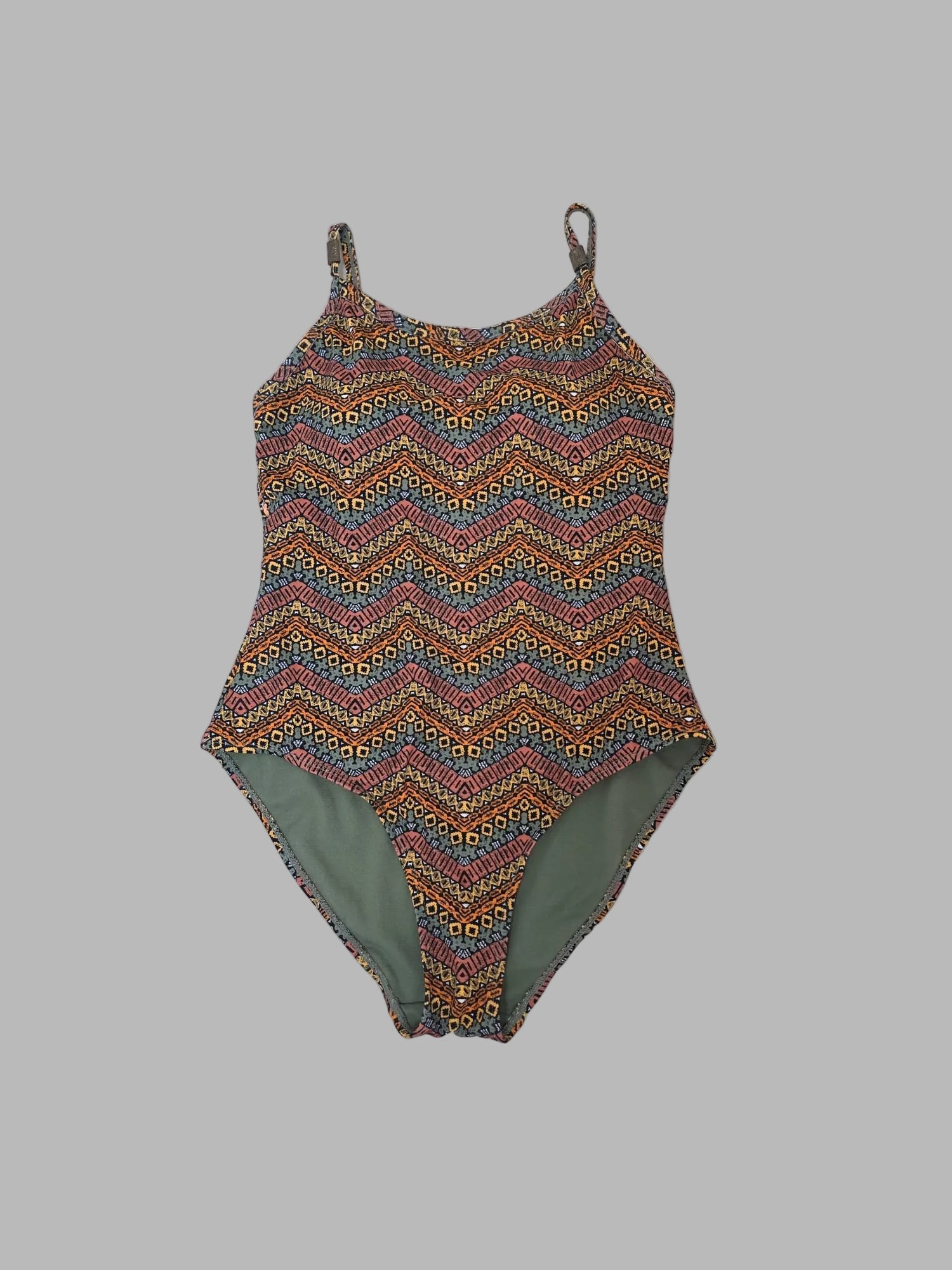 Bedruckter Badeanzug von Primark