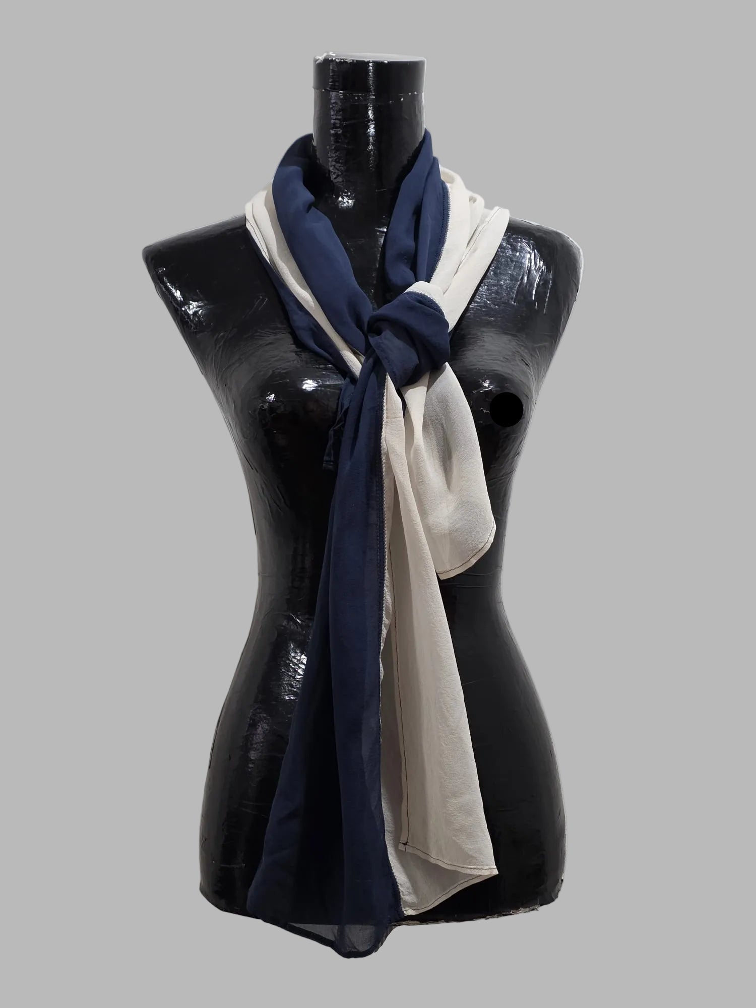 Fular de seda Made in Italy