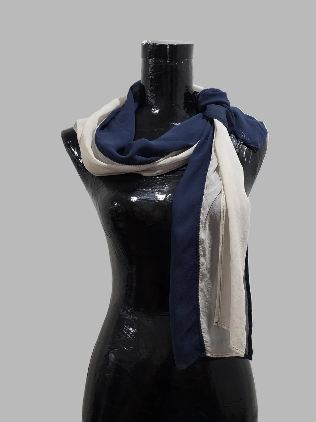 Fular de seda Made in Italy