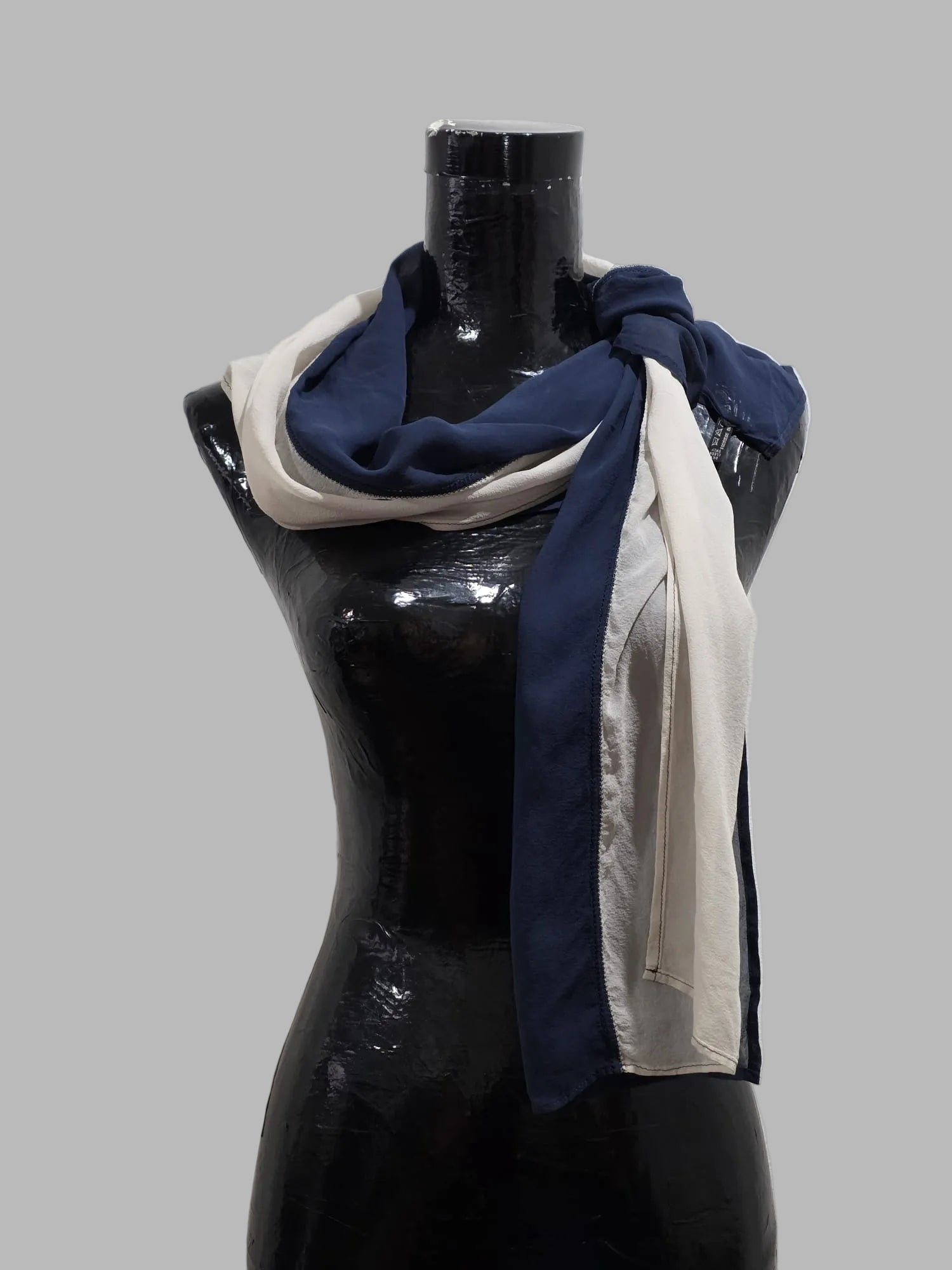 Fular de seda Made in Italy