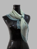 Pañuelo de cuello de seda