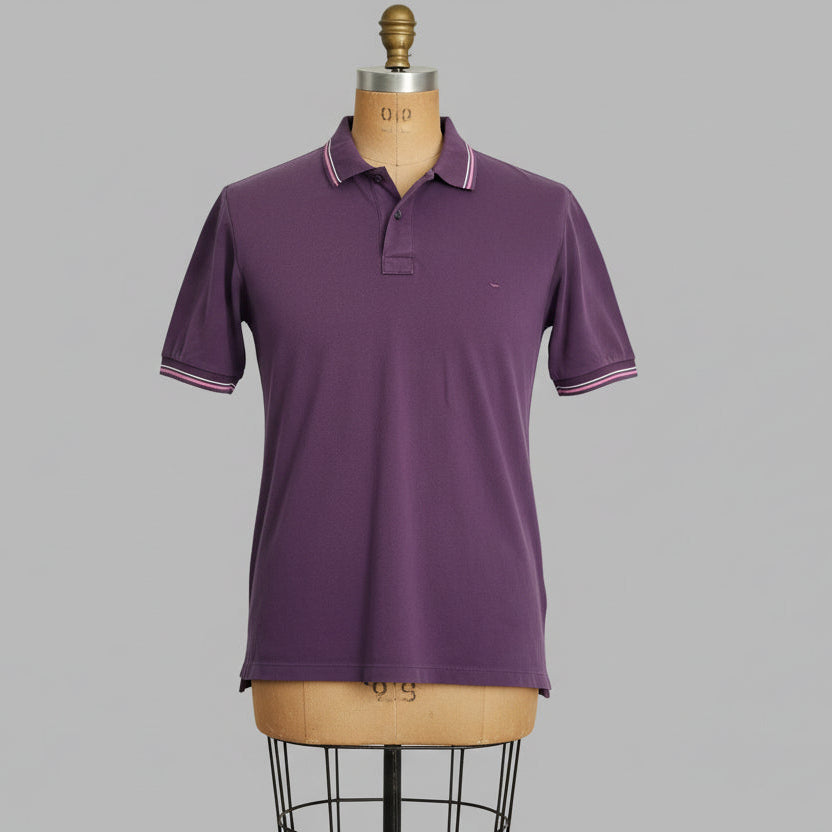 Polo lilas IL GRANCHIO