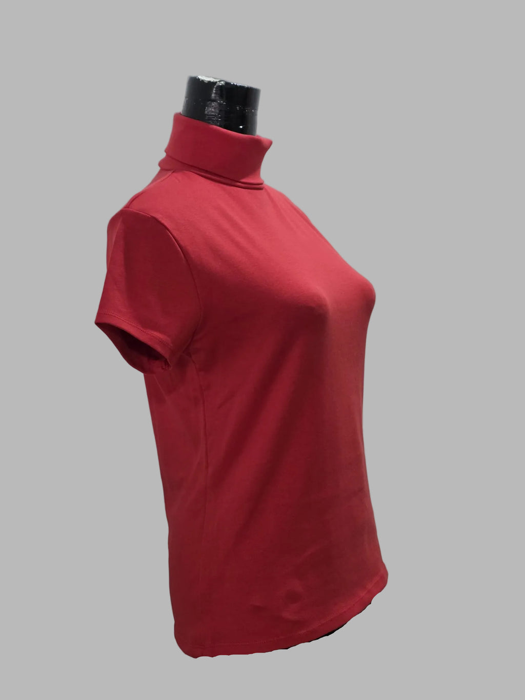 Camiseta roja Zara