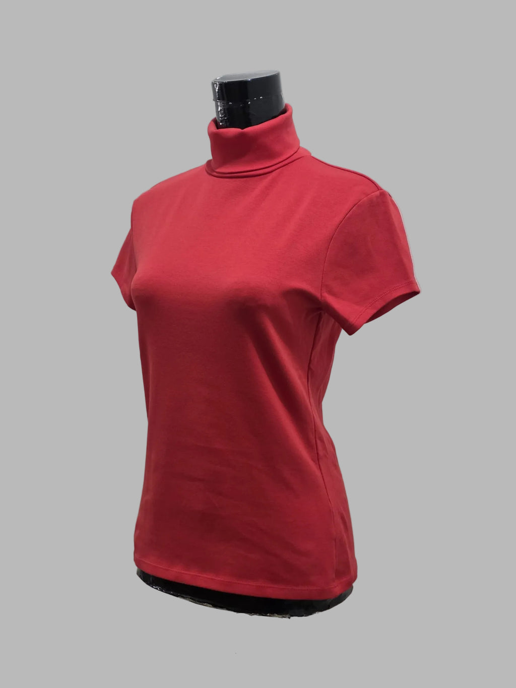 Camiseta roja Zara