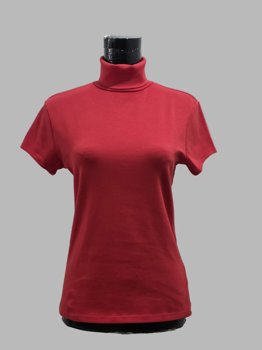 Camiseta roja Zara