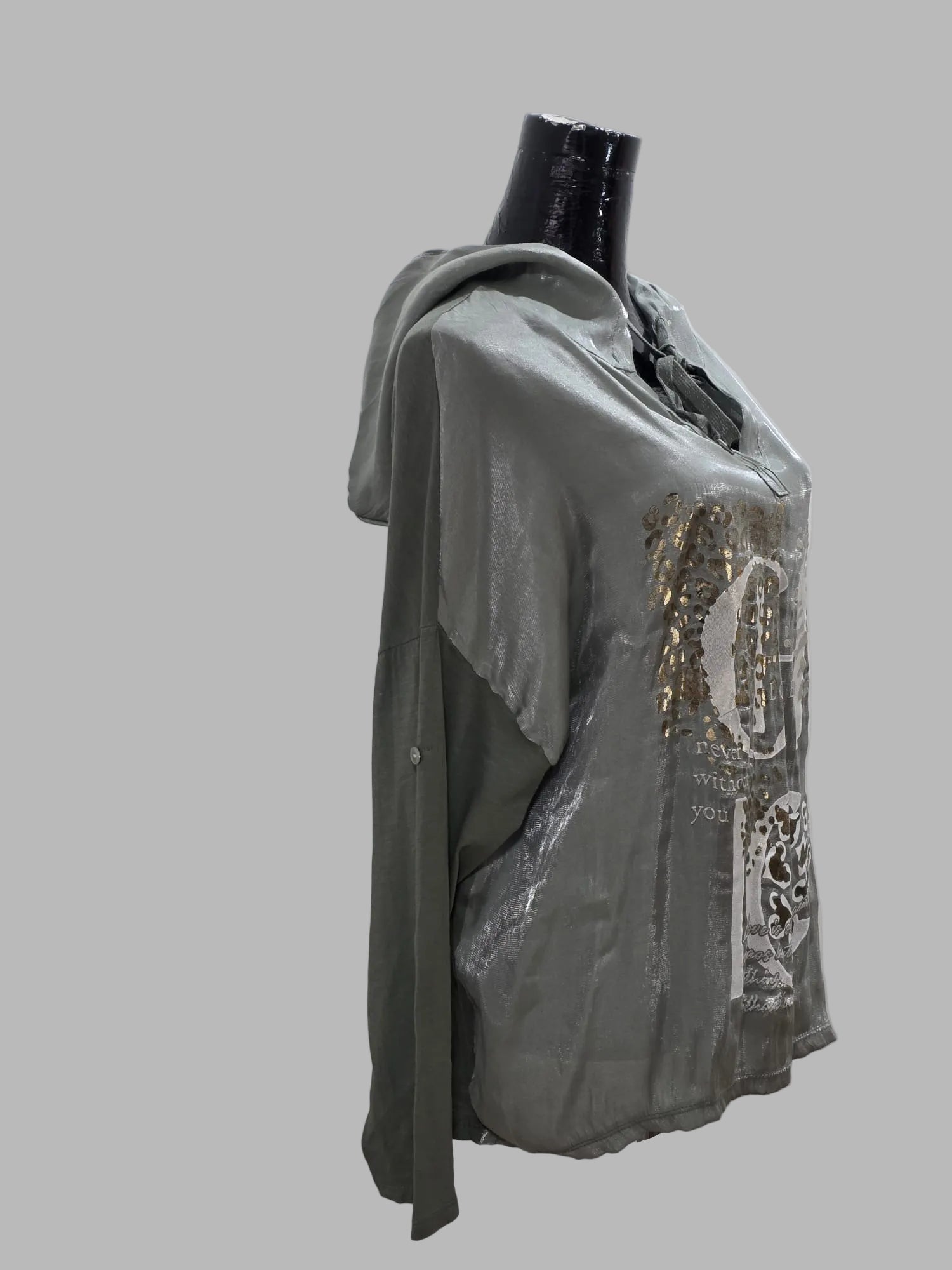 Camiseta/sudadera de Made in Italy