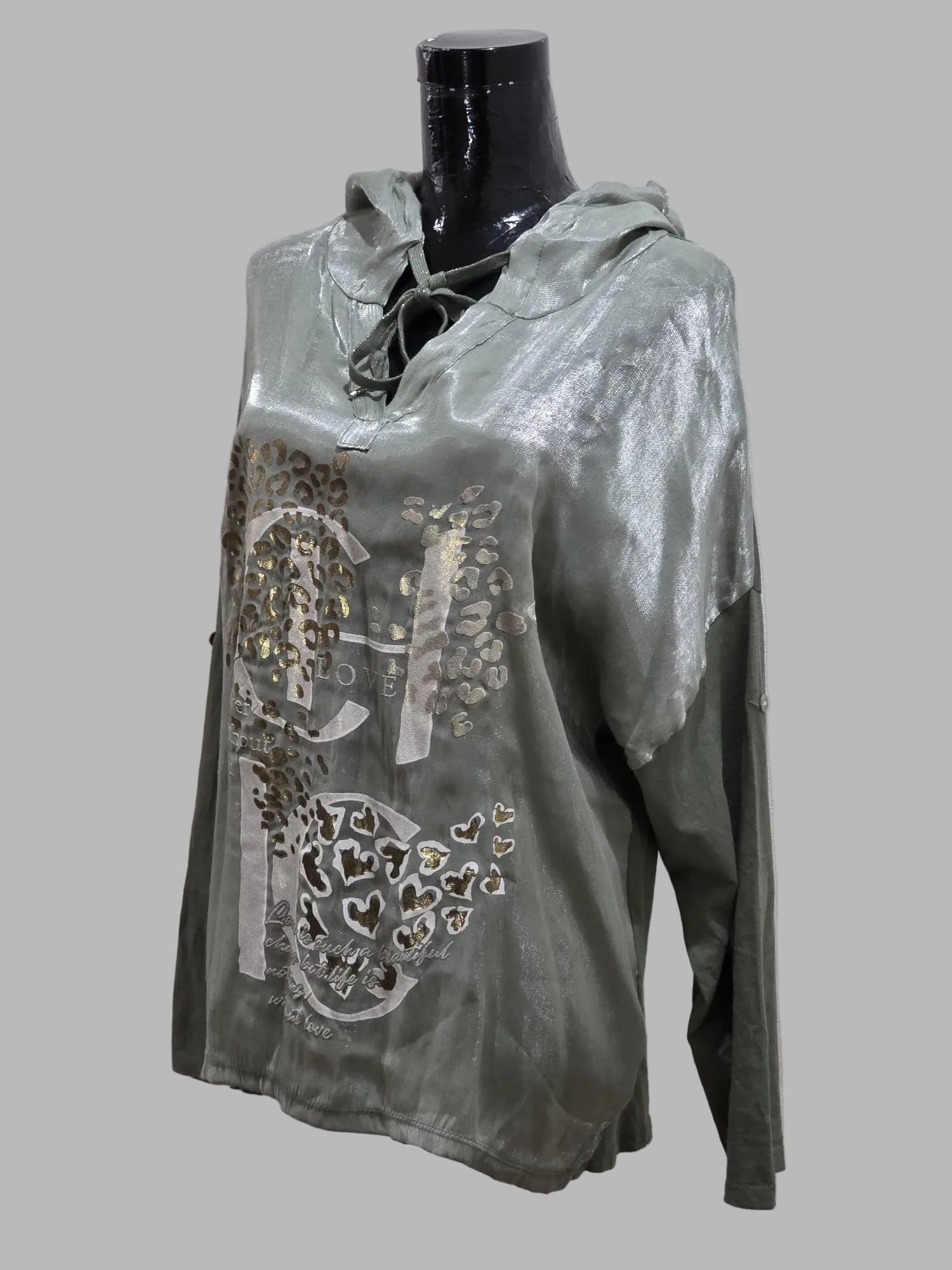 Camiseta/sudadera de Made in Italy